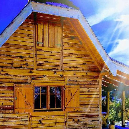 Brvnara Tara Villa Bajina Basta Exterior foto