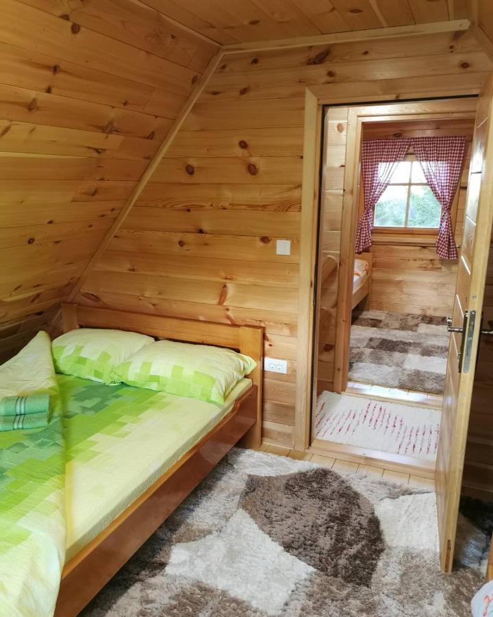 Brvnara Tara Villa Bajina Basta Exterior foto