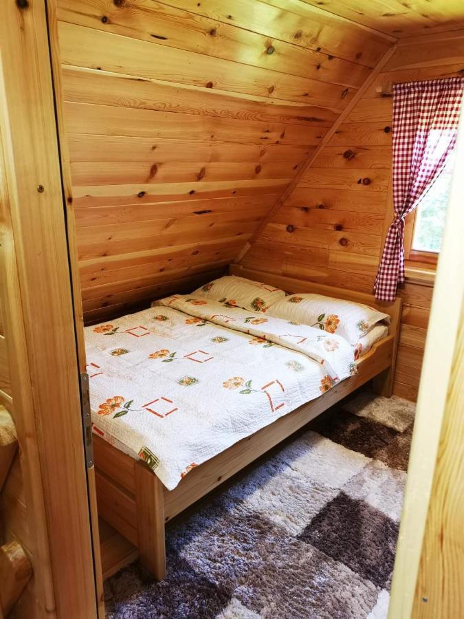 Brvnara Tara Villa Bajina Basta Exterior foto