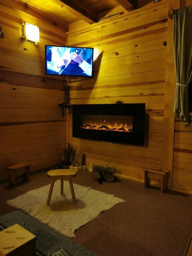 Brvnara Tara Villa Bajina Basta Exterior foto